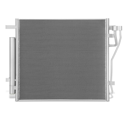 2020-2022 Hyundai Sonata AC Condenser - 1.6L Turbo Aluminum