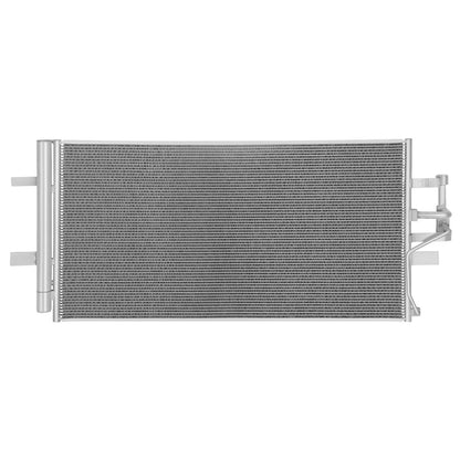 2021-2024 Ford Bronco AC Condenser - Aluminum