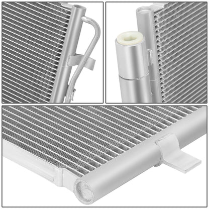 2021-2024 Hyundai Palisade AC Condenser Aluminum