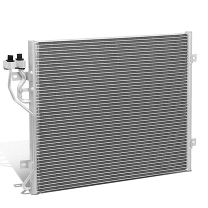02-07 Jeep Liberty AC Condenser Aluminum