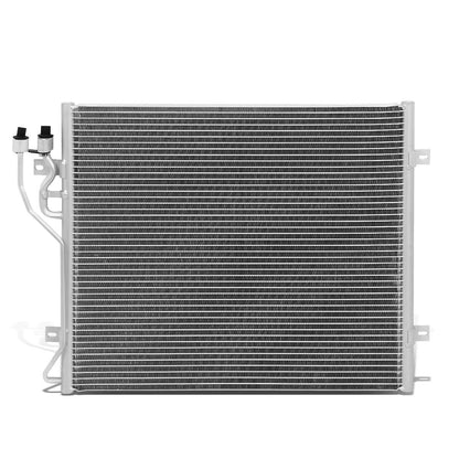 02-07 Jeep Liberty AC Condenser Aluminum