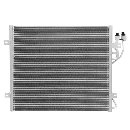 02-07 Jeep Liberty AC Condenser Aluminum