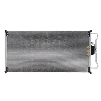 04-08 Ford F-150 / F-250 Super Duty AC Condenser - Aluminum