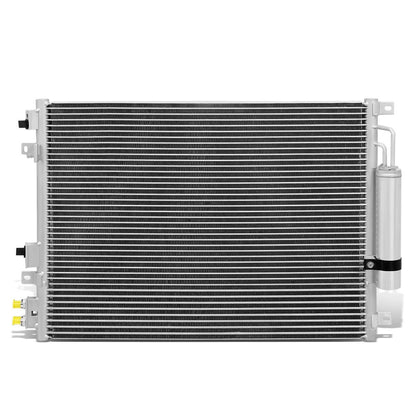 05-19 Chrysler 300/Challenger/Charger/Magnum AC Condenser Aluminum