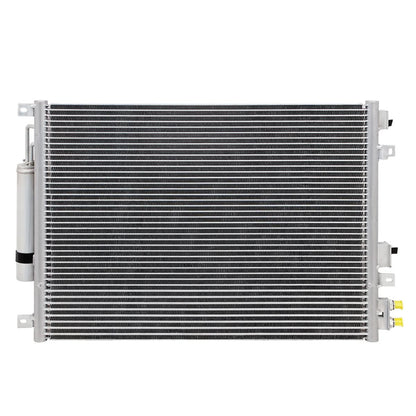 05-19 Chrysler 300/Challenger/Charger/Magnum AC Condenser Aluminum