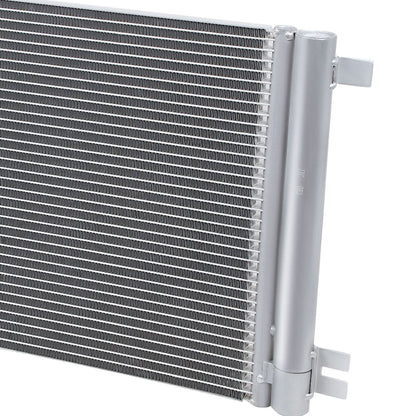 04-12 Chevrolet Malibu AC Condenser Aluminum