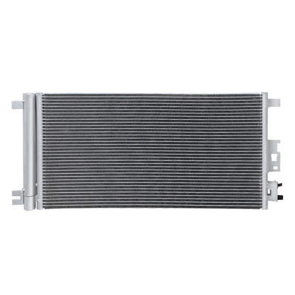 04-12 Chevrolet Malibu AC Condenser Aluminum