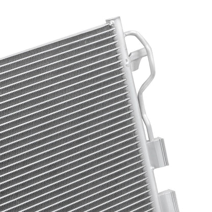 2005-2007 Dodge Caravan AC Condenser Aluminum