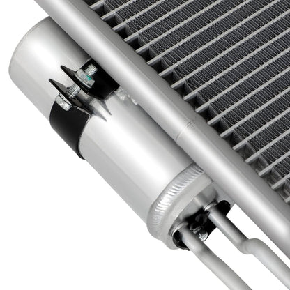 05-07 Nissan Pathfinder / 05 Xterra AC Condenser Aluminum