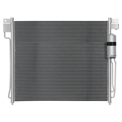 05-07 Nissan Pathfinder / 05 Xterra AC Condenser Aluminum