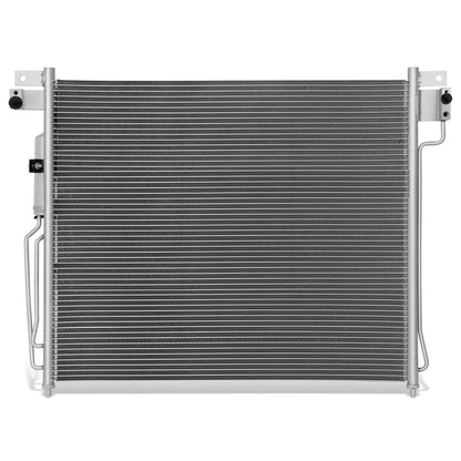 05-07 Nissan Pathfinder / 05 Xterra AC Condenser Aluminum