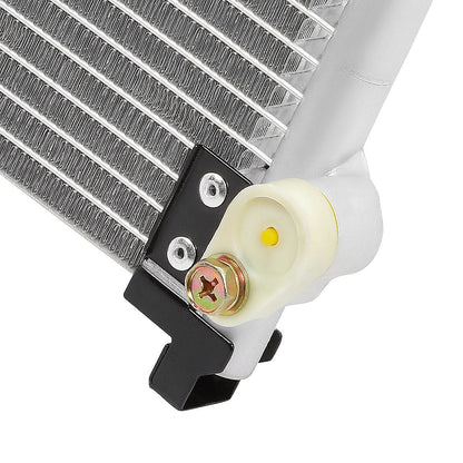 2005-2009 Ford Mustang AC Condenser 4.0L 4.6L Engine Aluminum