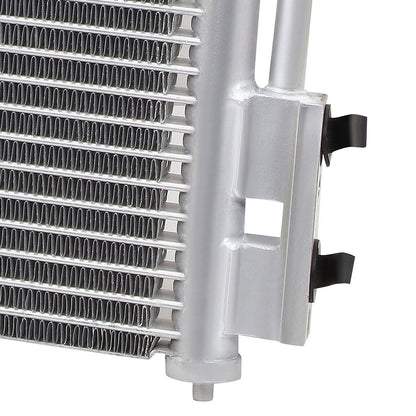 05-07 Ford Focus AC Condenser - Fits 2.0L 2.3L Engine Aluminum