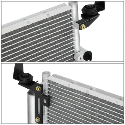 2004-2006 Toyota Tundra Double Cab AC Condenser - Aluminum