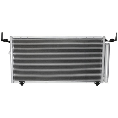 2004-2006 Toyota Tundra Double Cab AC Condenser - Aluminum