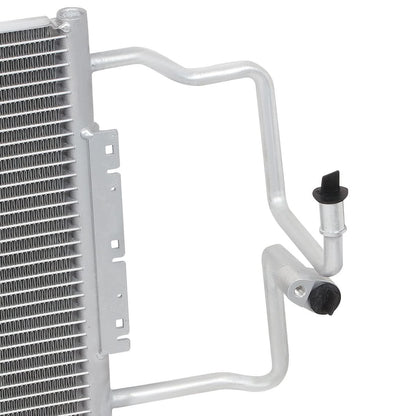 06-11 Chevrolet Impala AC Condenser Aluminum Multi-Engine