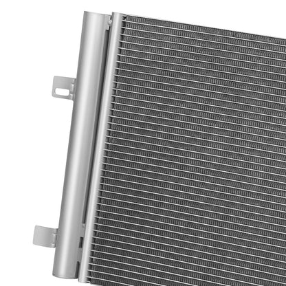 06-11 Buick Lucerne / Cadillac DTS AC Condenser - Aluminum