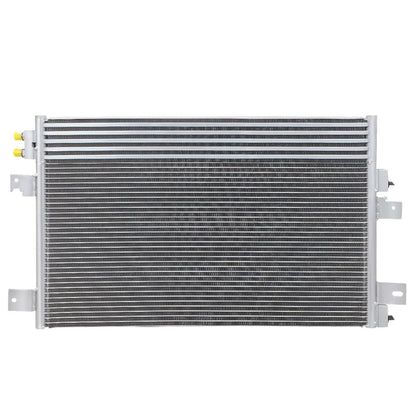 07-14 Dodge Multi-Model AC Condenser - Aluminum