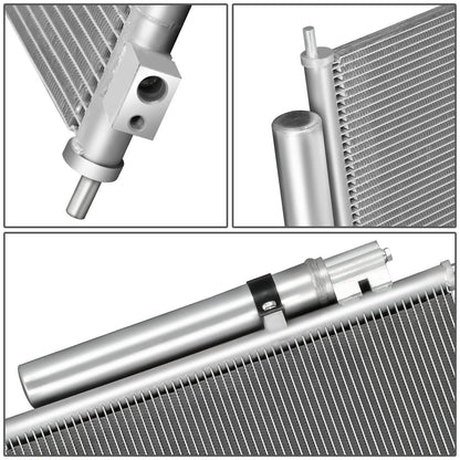 2007-2012 Acura RDX AC Condenser - Aluminum