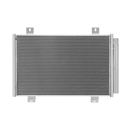 2008-2010 Toyota Highlander AC Condenser Aluminum