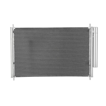 2009-2010 Toyota Corolla AC Condenser Aluminum