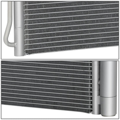 07-18 BMW X5 / 08-19 BMW X6 AC Condenser - Aluminum