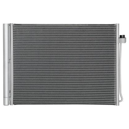 07-18 BMW X5 / 08-19 BMW X6 AC Condenser - Aluminum