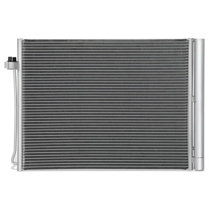 07-18 BMW X5 / 08-19 BMW X6 AC Condenser - Aluminum