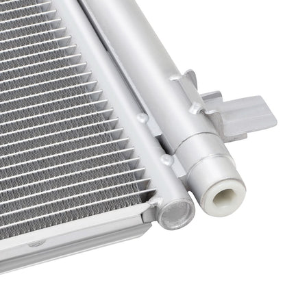 AC Condenser - Mini - Aluminum
