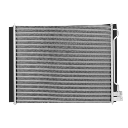 2008-2014 Ford E-150/E-250/E-350/E-450 AC Condenser Aluminum