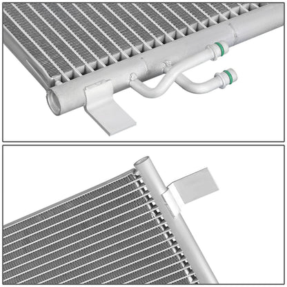 2009-2014 Nissan Murano / 2011-2017 Quest AC Condenser Aluminum