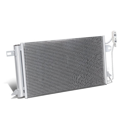 10-12 Ford Fusion AC Condenser Aluminum