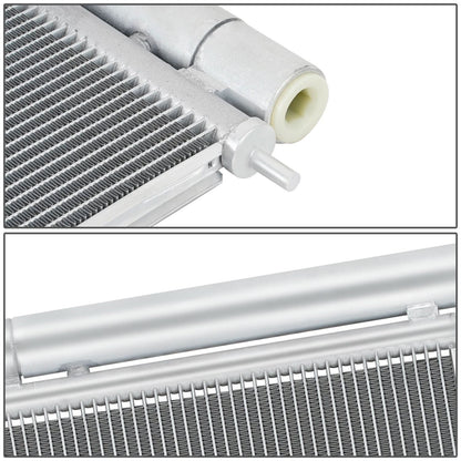 2010-2012 Lexus HS250H AC Condenser - Aluminum