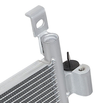 2010-2011 Chevrolet Camaro AC Condenser - Aluminum