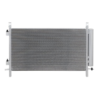 2010-2011 Chevrolet Camaro AC Condenser - Aluminum