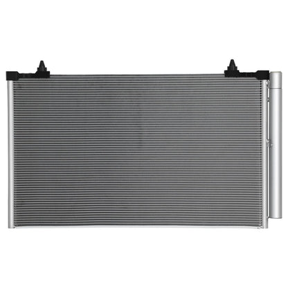 2011-2016 Toyota Sienna AC Condenser Aluminum