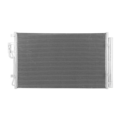 2010-2012 Hyundai Santa Fe / 2011-2015 Kia Sorento AC Condenser Aluminum