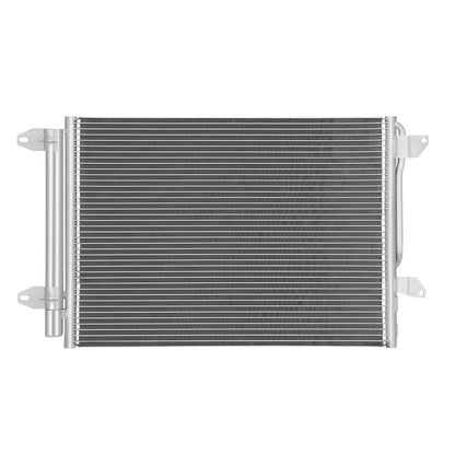 2009-2019 Volkswagen Beetle Jetta AC Condenser Aluminum
