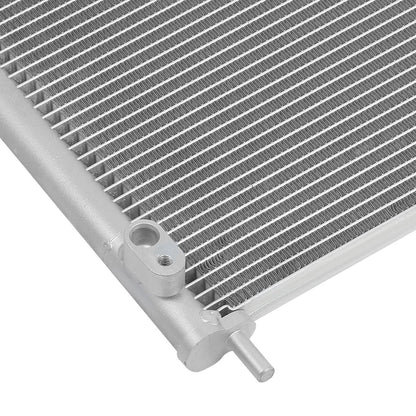 2011-2017 Honda Odyssey AC Condenser - Aluminum