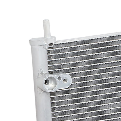 2011-2017 Honda Odyssey AC Condenser - Aluminum