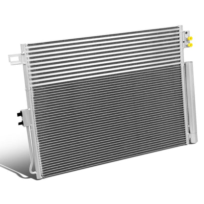 2011-2019 Dodge Durango / Jeep Grand Cherokee AC Condenser - Aluminum