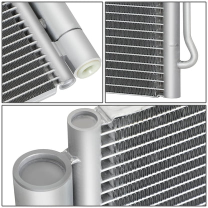 BMW 5 6 Series AC Condenser Aluminum