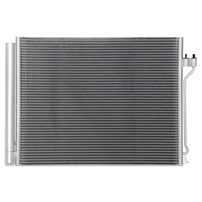 BMW 5 6 Series AC Condenser Aluminum