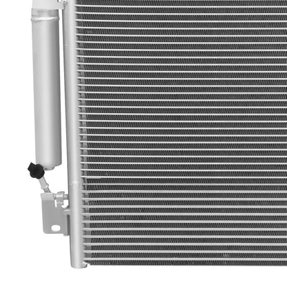 09-16 Chrysler 300 / Dodge Challenger Charger AC Condenser Aluminum