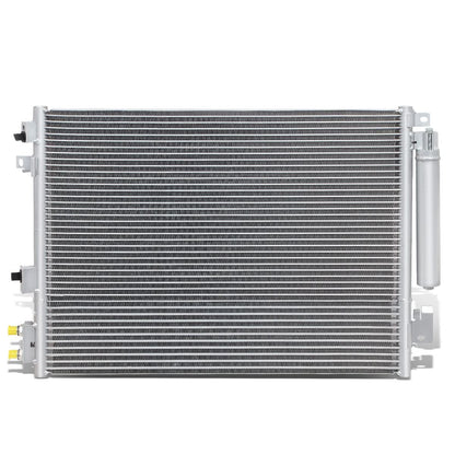 2011-2019 Dodge 300 Challenger Charger AC Condenser Aluminum