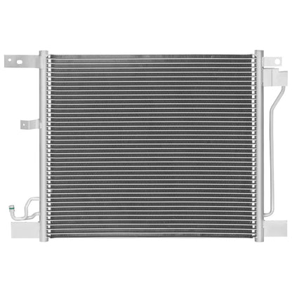 2011-2017 Nissan Juke AC Condenser - Aluminum