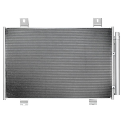 2008-2013 Toyota Highlander AC Condenser - Aluminum