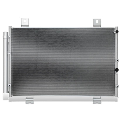 2008-2013 Toyota Highlander AC Condenser - Aluminum