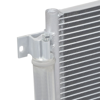AC Condenser for 10-12 Dodge Caliber / 11-17 Jeep Compass / 07-17 Patriot