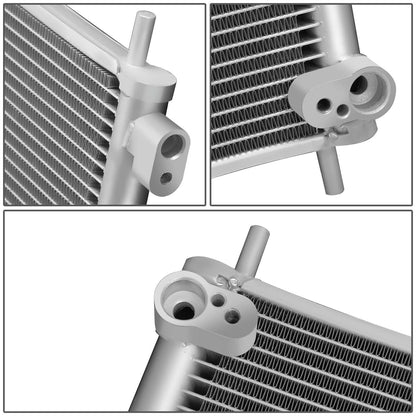 2012-2016 Honda CR-V AC Condenser - Aluminum